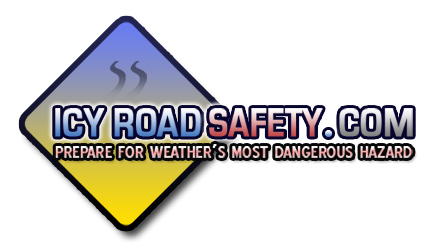Icy Road Safety.com - Weather's Worst Hazard