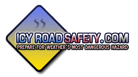 Icy Road Safety.com - Prepare for Weather's Most Underrated Hazard