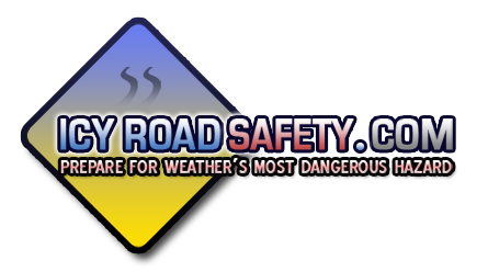 Current Road Conditions Road Icing Safety