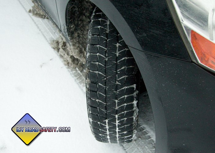 What to Look for in a Used Winter Tire