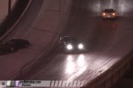 Cars slide, crash on icy Interstate bridge